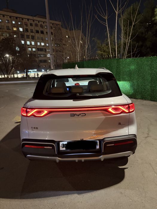 Byd yuan up full 401km smart dop opsiya 2025 god