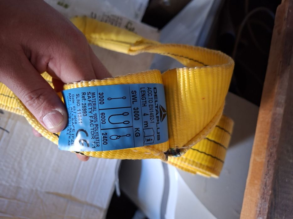 Грузовой строп delta plus