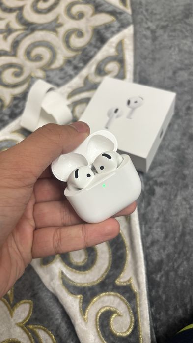 Airpods 4 apple Anc