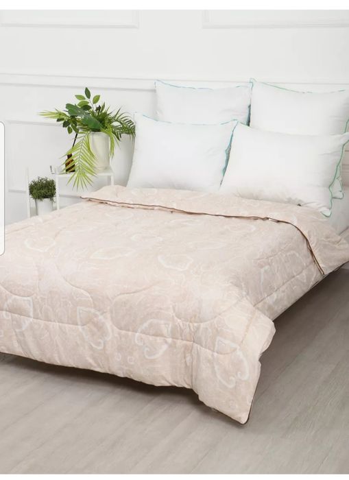 Продаются новые два одеяла.