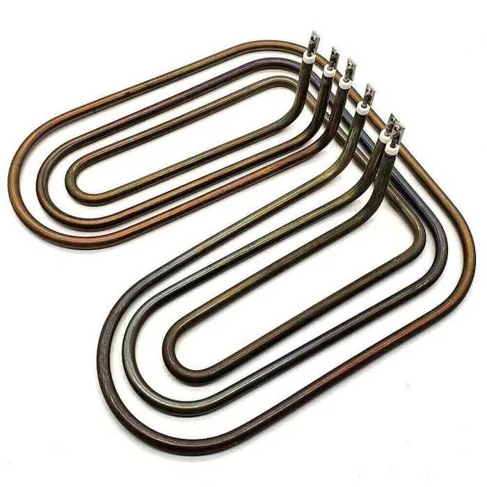 Тэны для электрических плит