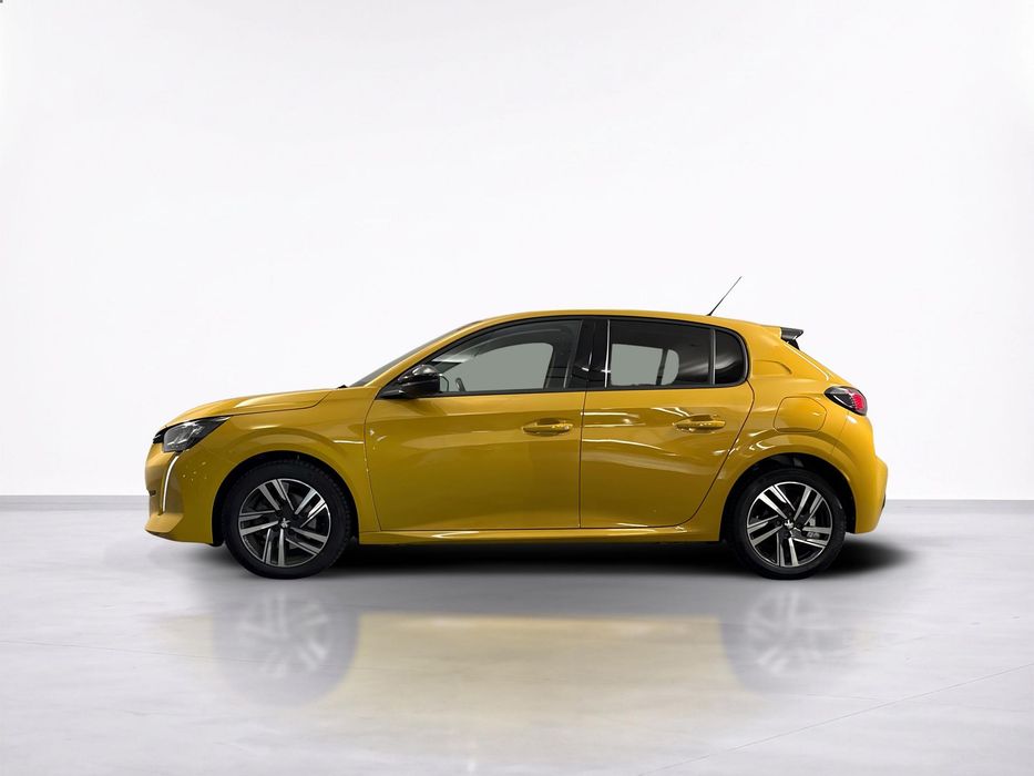 Peugeot 208 2022 benzină, 10.629 € — imagine 2