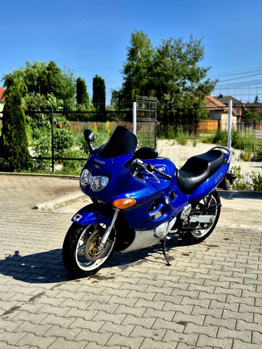 Suzuki gsx f 600