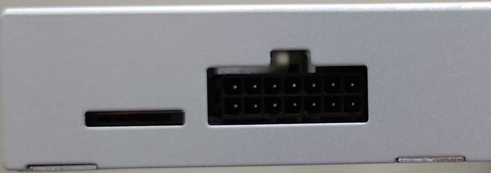 Нов модул за задна камера за BMW