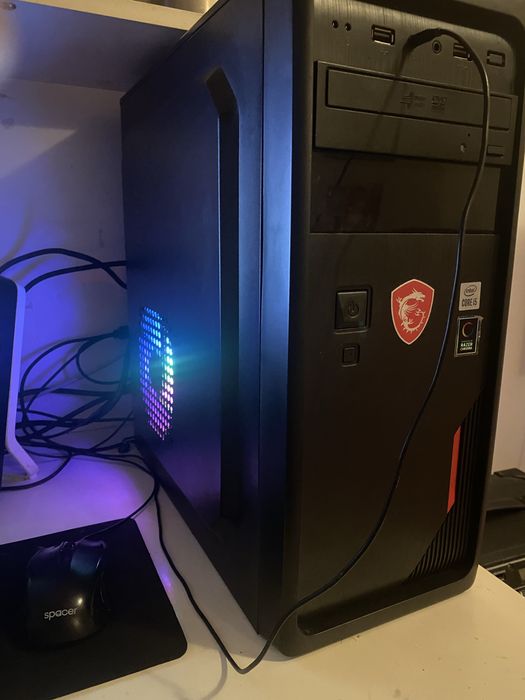 PC Gaming I5 10400f Gtx 1650 4GB