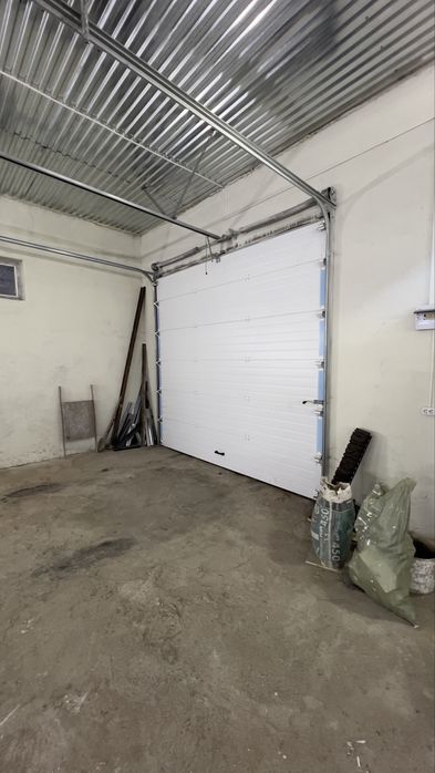 СТО сдается машиноместо