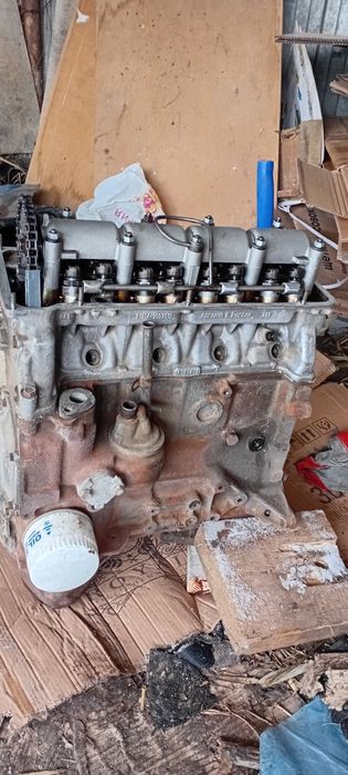 Продам нива мотор инжектор