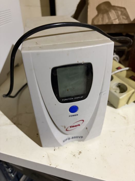 Imprimanta canon multifunctionala laser + baterie