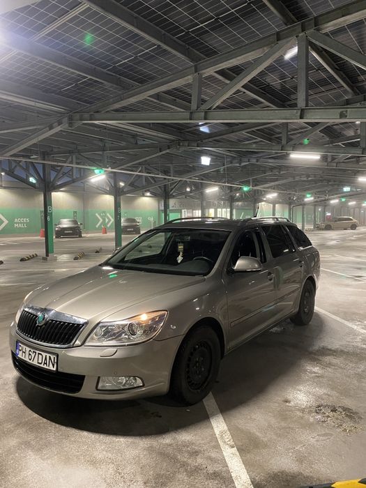 Vând skoda 2 facelift