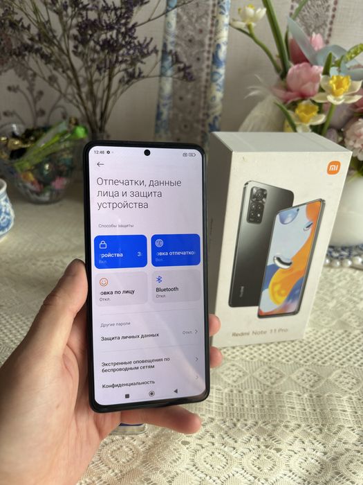 Redmi Note 11 Pro (128 gb)