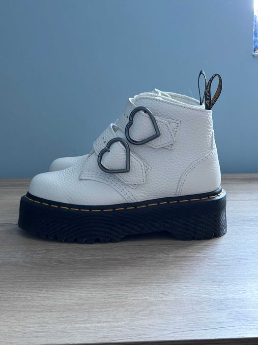Боти Dr. Martens Devon Heart 36