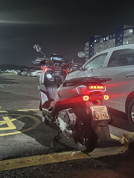 Продам мопед TANK150