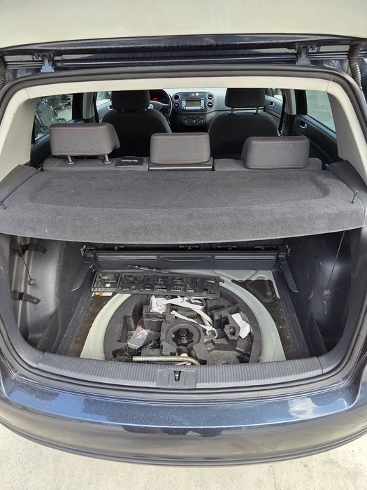 Vw Golf Plus 2.0 TDI BMM (НА ЧАСТИ)