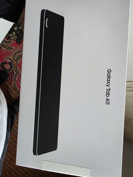 Galaxy tabA11 ашылмаған