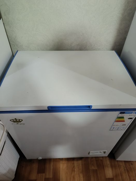 Морозильная камера-ларь