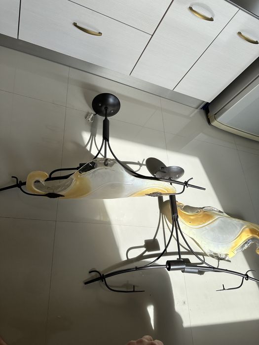 Lustra, lampa Nancy