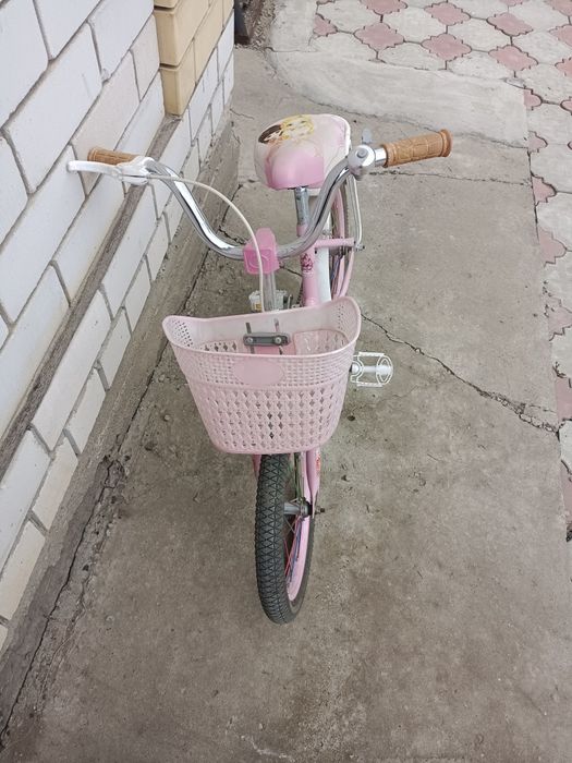 Велосипед детский