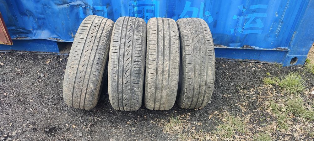 Продам шины летние