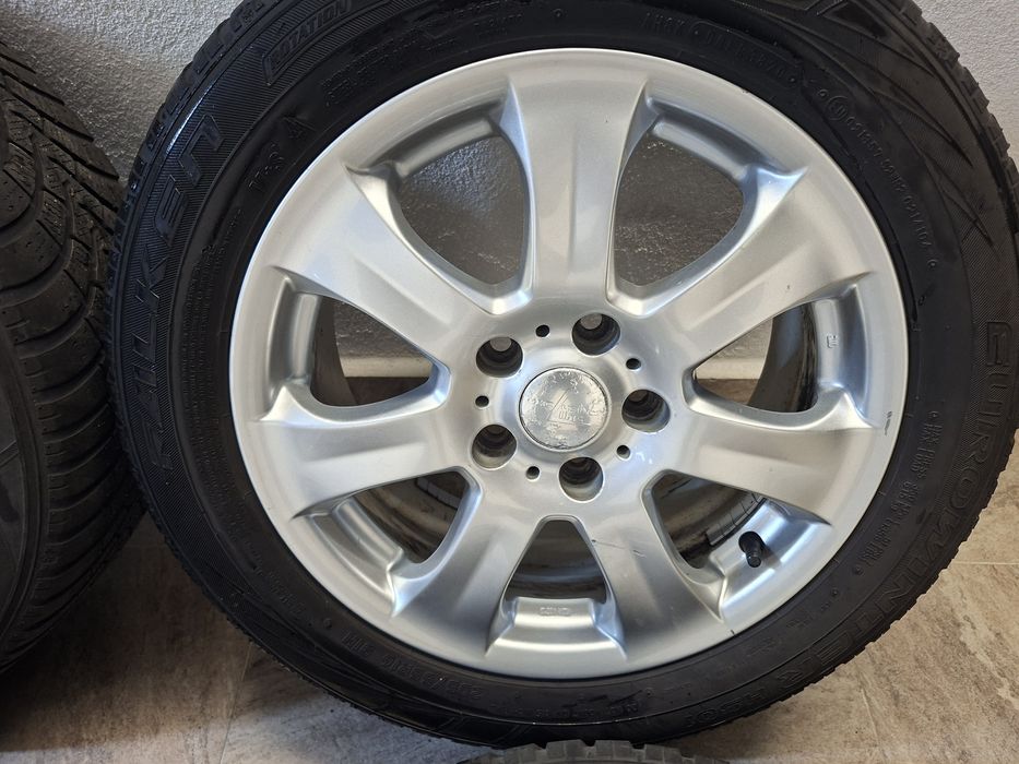 16 джанти 5 х 112