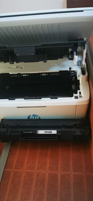 HP Laserjet Pro MFP