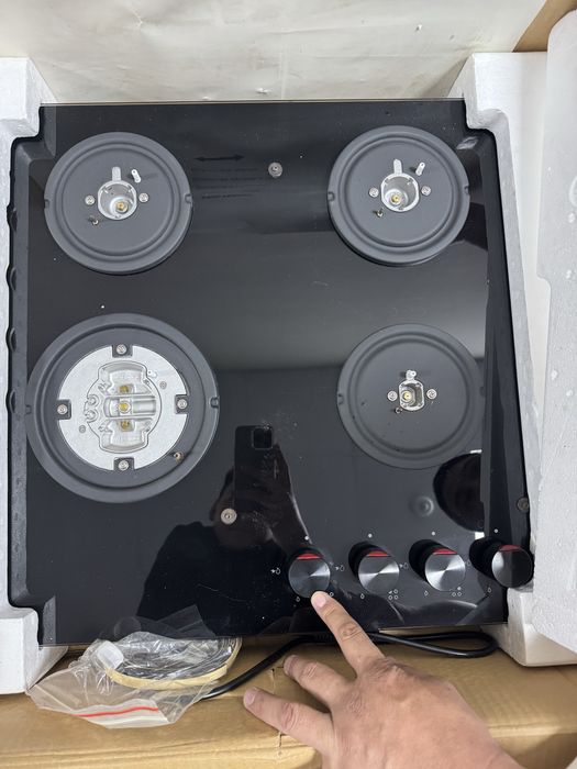 Газовая поверхность Hansa