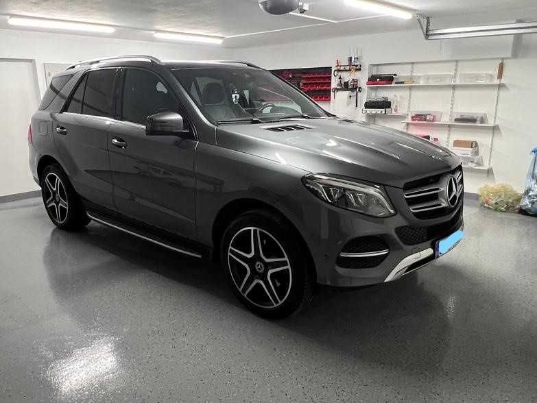 GLE 250d Facelift | ILS | Keyless-Start | Park Assist | Piele | 30.11.2017 | 210000