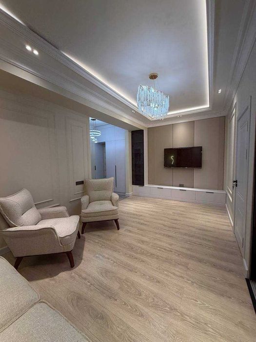 2-х комнатная в ЖК «Nukus Avenue» ID: 6019