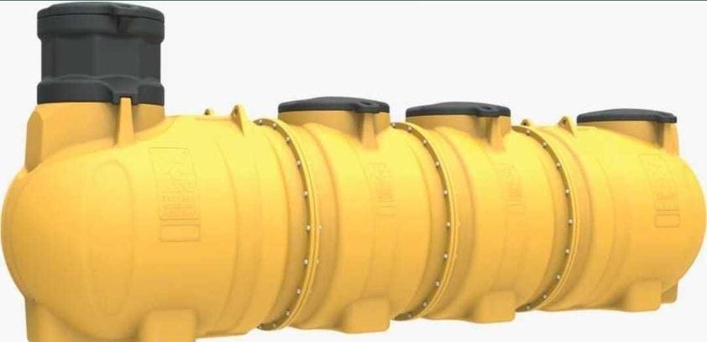 Мега-емкость 10000 л