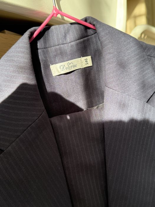 Школьная 2 ка штаны с жилетом