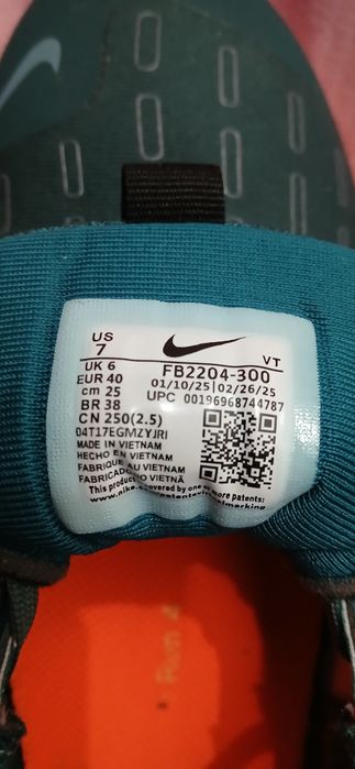 Кроссовки Nike original