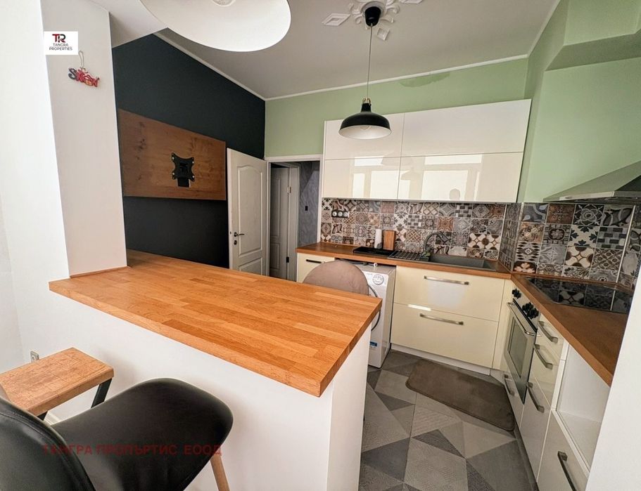 Отдава се 2-ст апартамент под наем в жк. Изток, гр.Перник