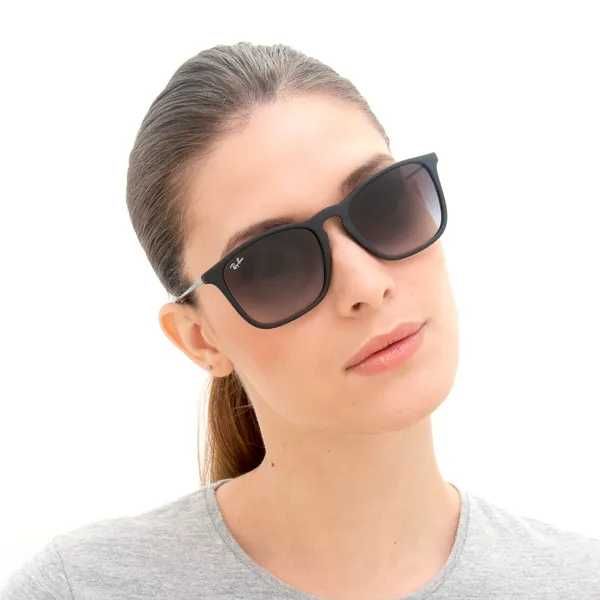 Ochelari de soare Ray Ban RB4187 Chris