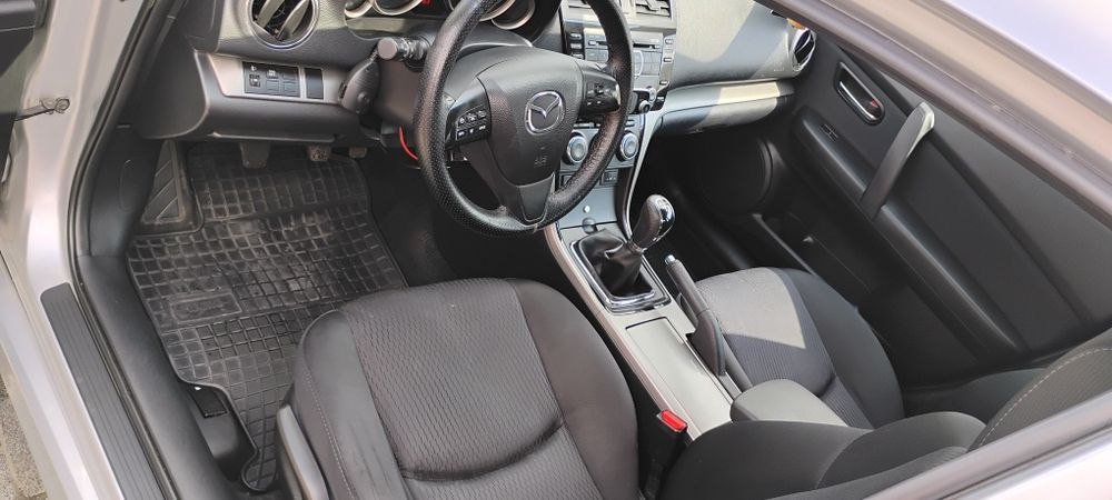 Mazda 6 GH 2.2 2013