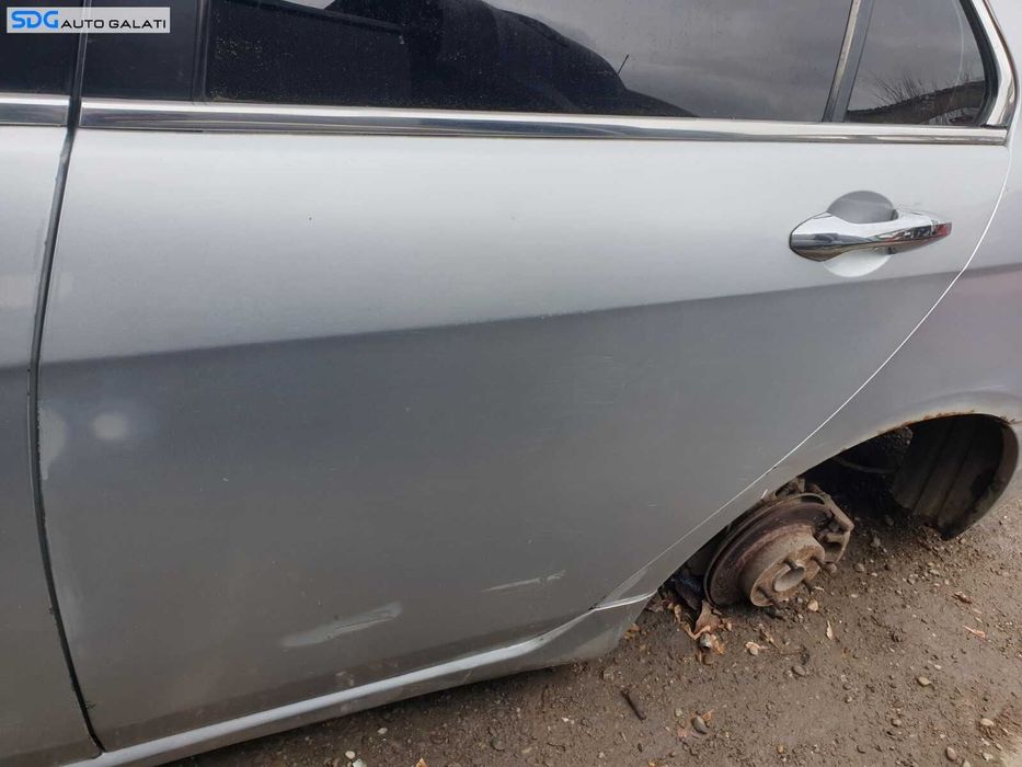 Usa Usi Portiera Portiere Stanga Spate Dezechipata Honda Accord 7 2002 - 2007 Culoare NH623M [C5898]