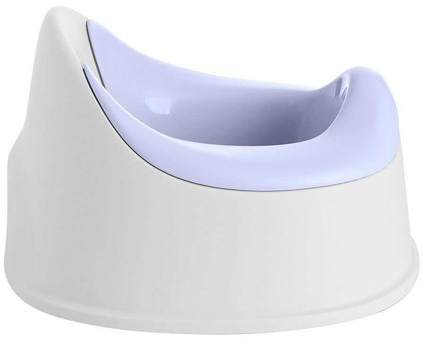 Горшок KikkaBoo Nimo, съёмная чаша, 12–36 мес, 2 цвета (Purple/Green)