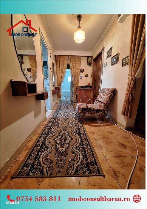 Apartament 3 camere de vânzare – Zonă Centrală! CE1551 — fotografia 3