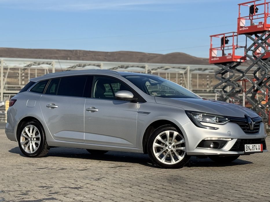 Vand Renault Meagne IV 2017 1.5 Dci euro 6 110 cai