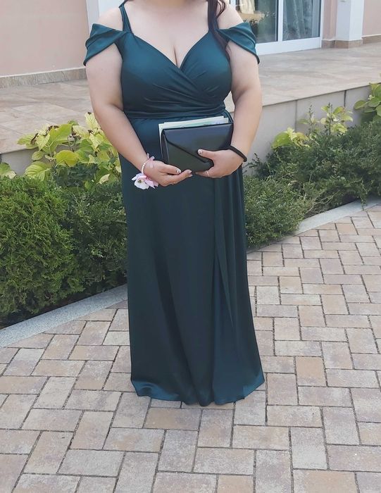 Официални рокли, голям размер