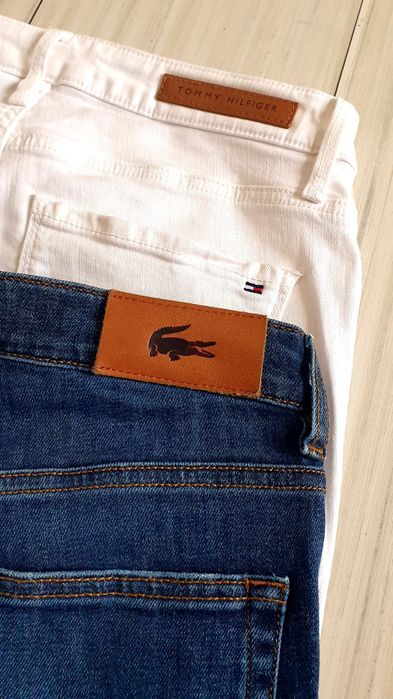 Lacoste Tommy Hilfiger Womens Size 27 ОРИГИНАЛ! Дамски Дънки!