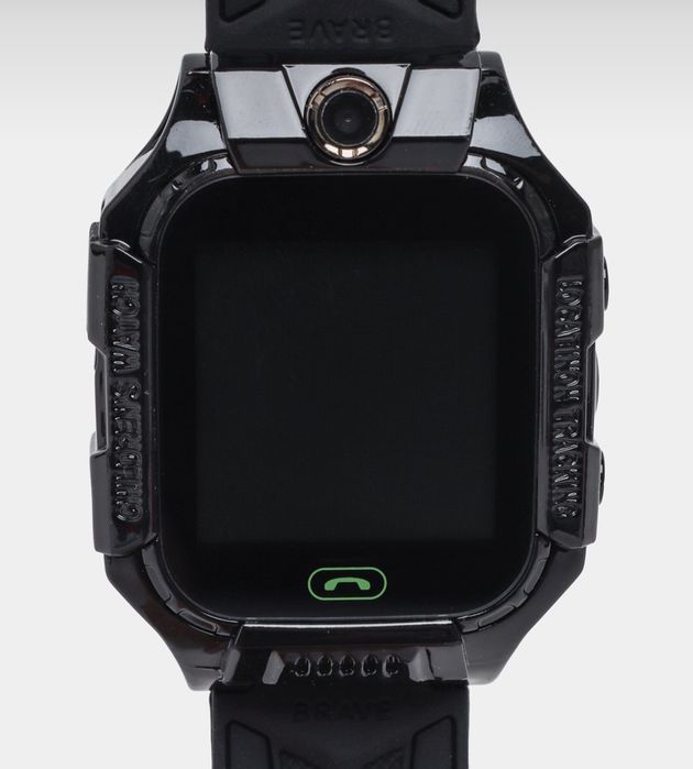 Bolalar uchun aqlli soat Nabi Z7A, sim-kartali, GPS va kamerali,