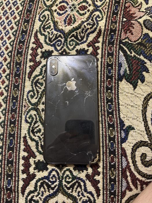 Iphone X,есть торг