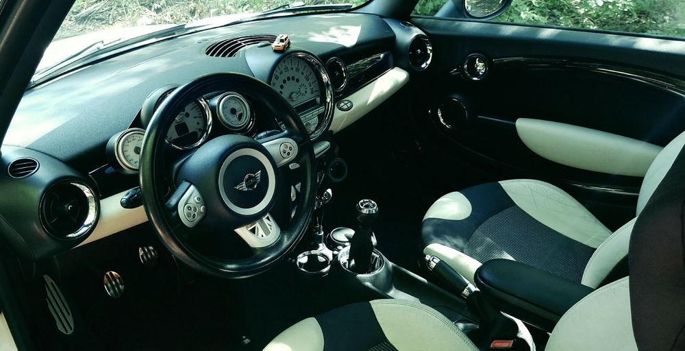 Mini Cooper S JCW Optic