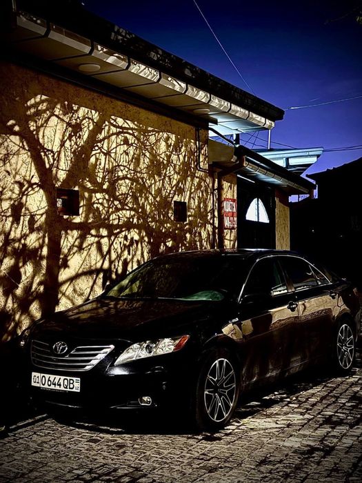 Tayota camry 40 Hybrid