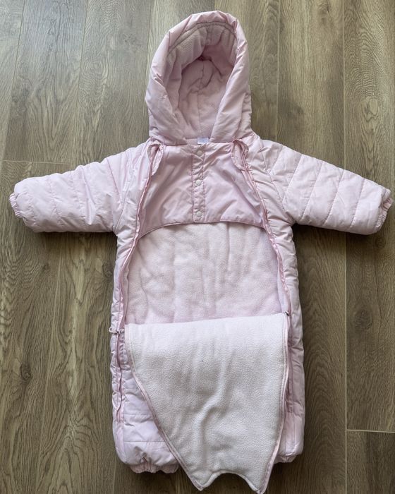 Комбинезон для девочки