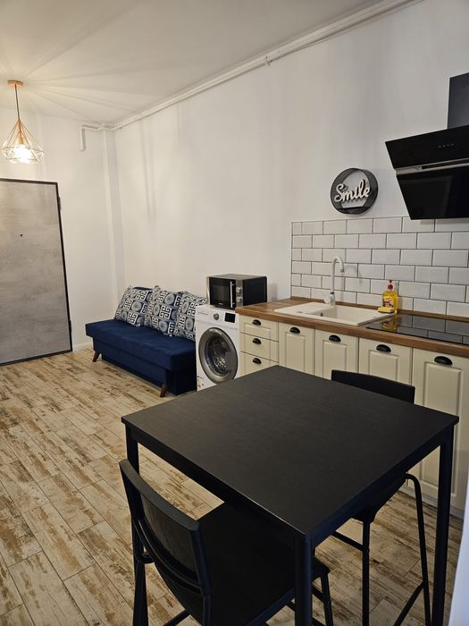 Studio unic pe malul mării