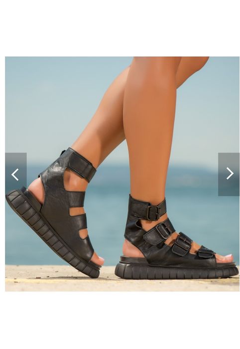 сандали марка exclusive