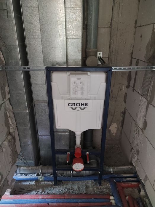 Santexnik Topliy pol