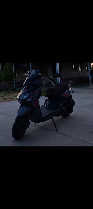 Самурай инжектор 150 куб