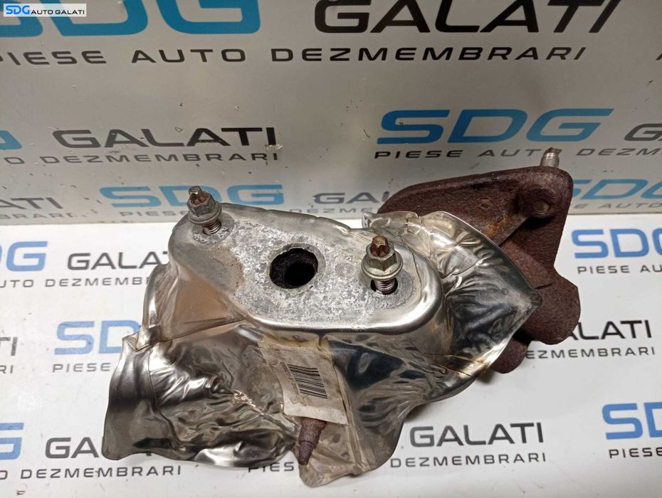 Galerie Evacuare Renault Scenic 3 1.9 DCI 2009 - 2016 Cod 8200950712 [M4671]
