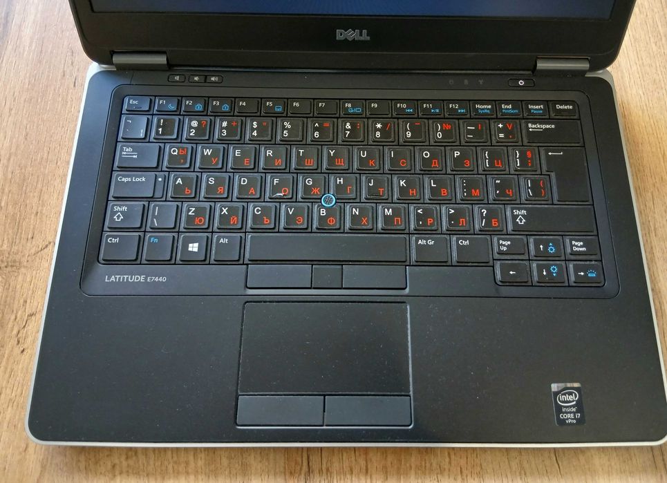 Dell Latitude E7440 i7 SSD